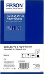 EPSON 20.3cmx65M Pro-S Paper GLOSSY 2rll