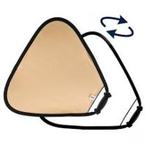 TRI-GRIP GOLD/WHITE  75CM 