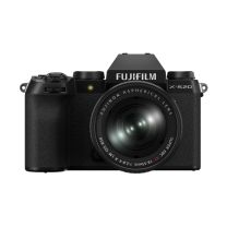 Fuji X-S20 Kit XF18-55mmF2,8-4 R Black