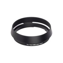 Haida X100 Black Lens Hood, for Fujifilm X100 /X100VI Series Digital Cameras metal