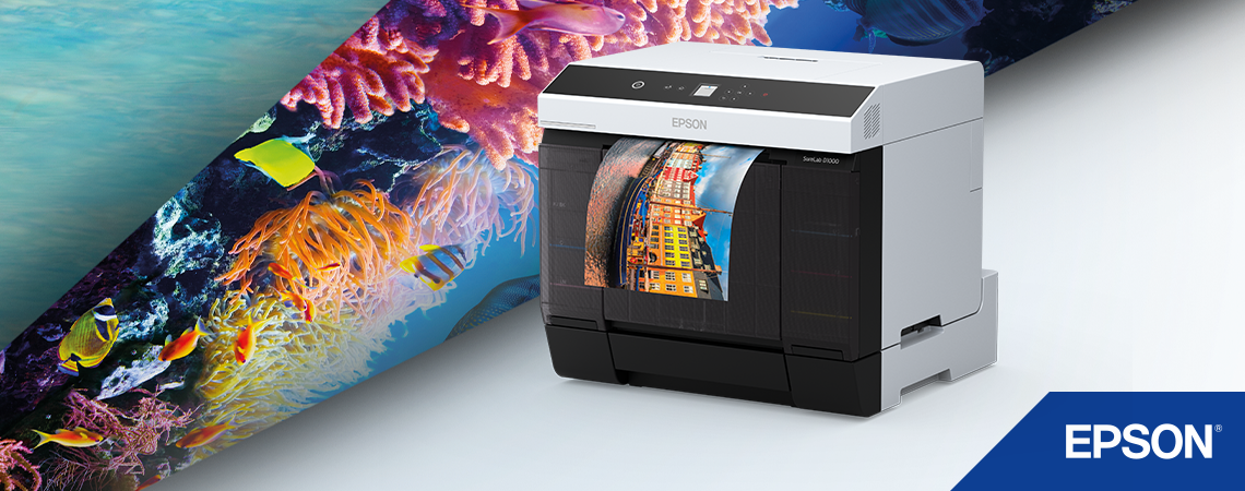 Epson SL-D-1000 vaihtotarjous